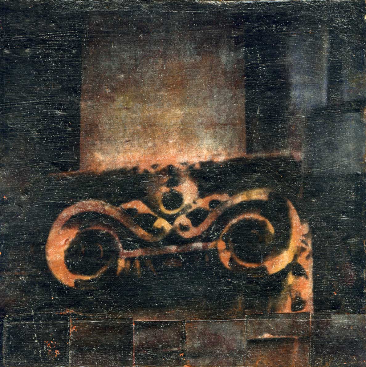 gel medium transfer, 2006