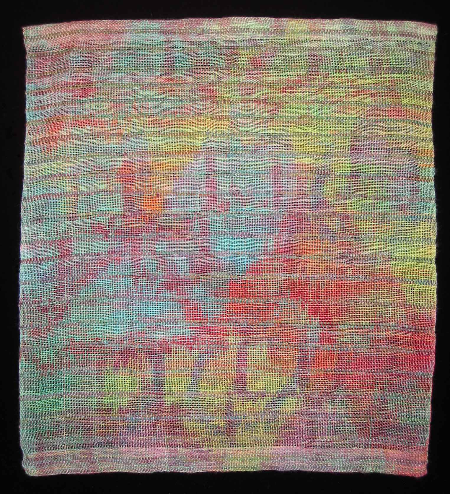 ramie weaving