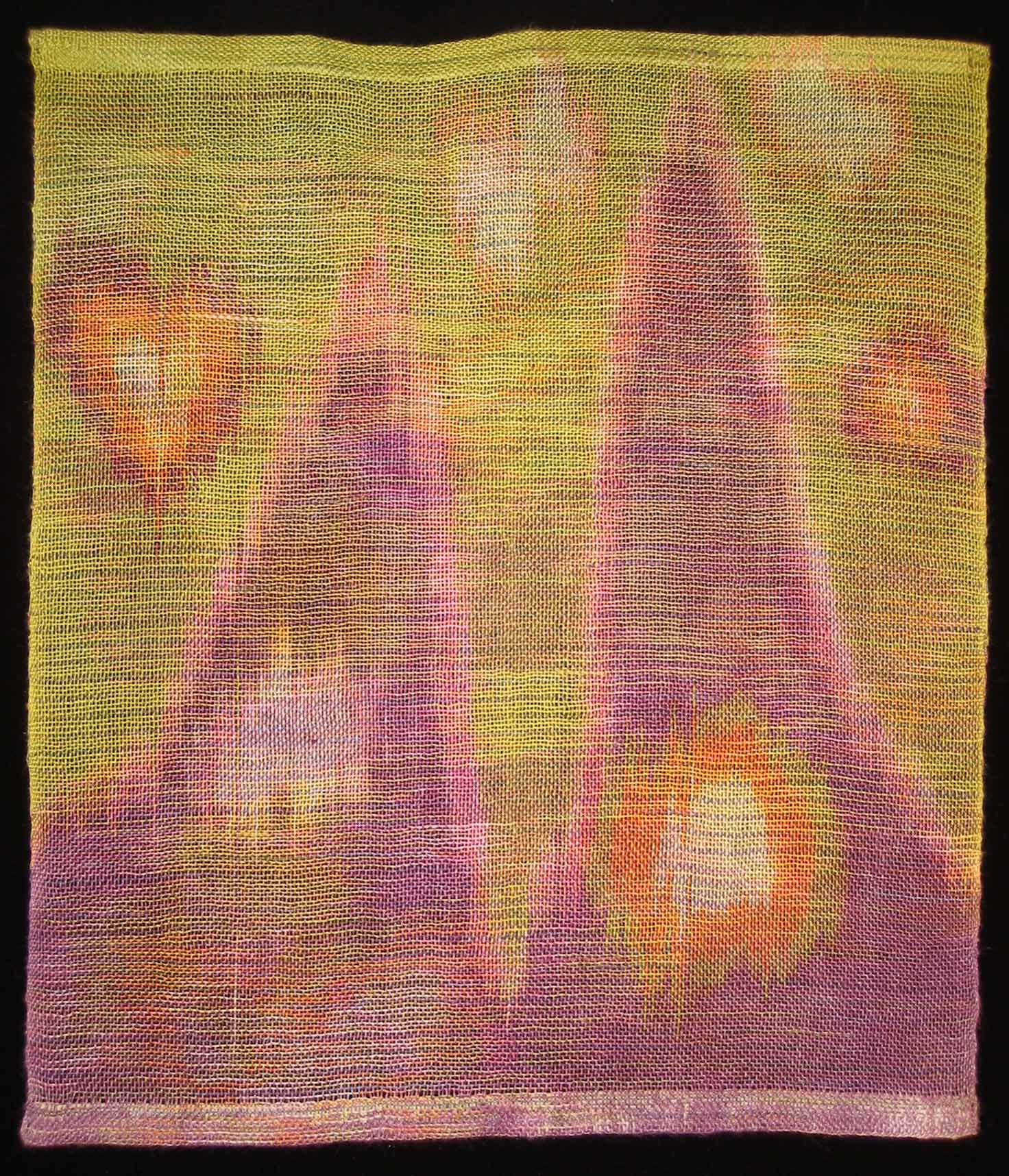 ramie weaving